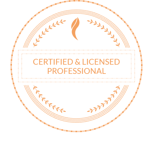 certified professional badge