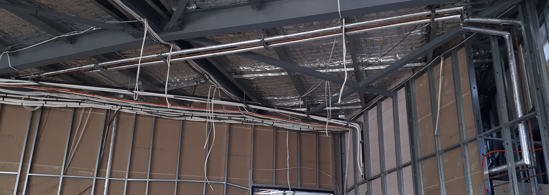 Commercial Electrician